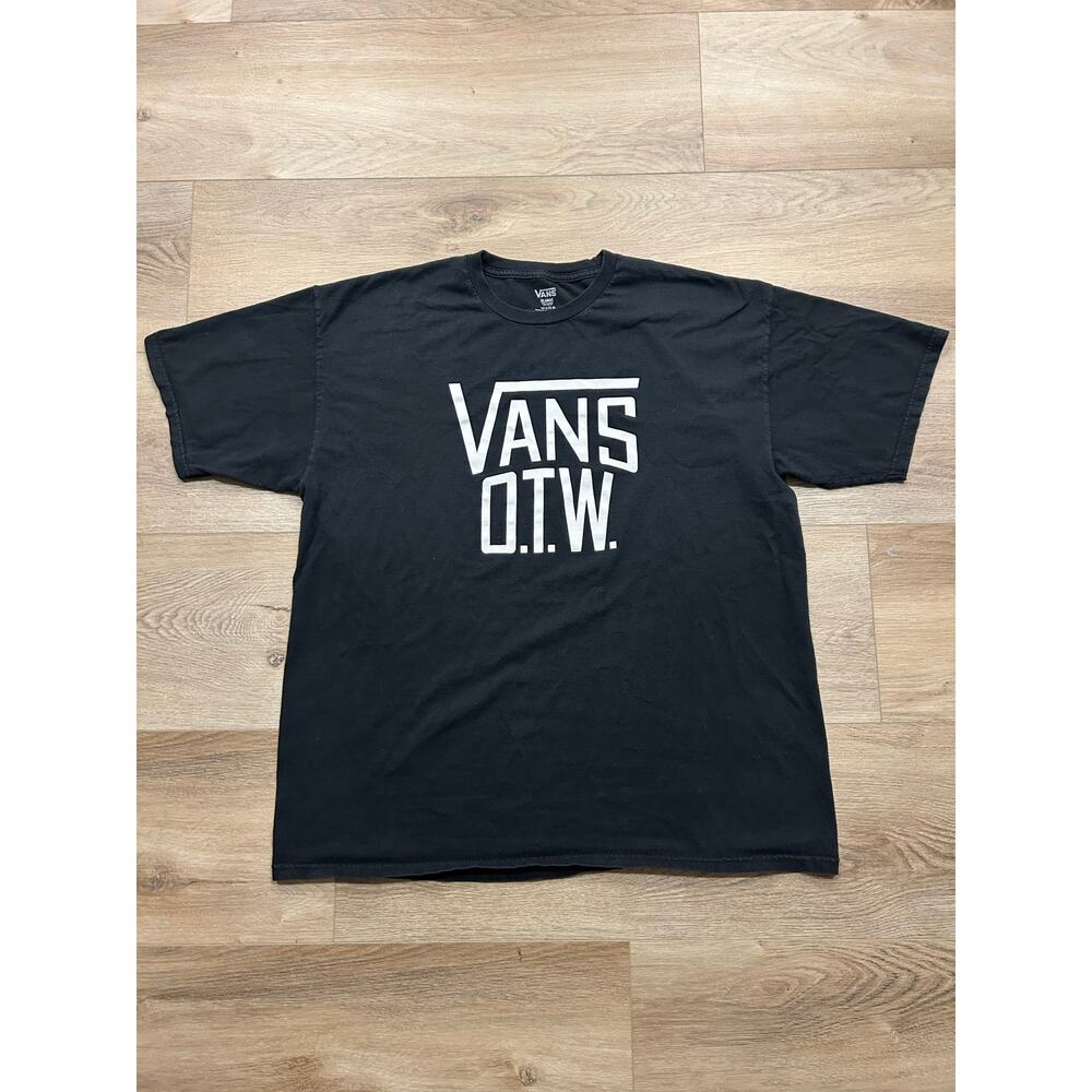 VANS | T-SHIRT